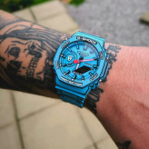 ساعت جی شاک کاسیو اسپرت مدل CASIO G-SHOCK GMA-S2100