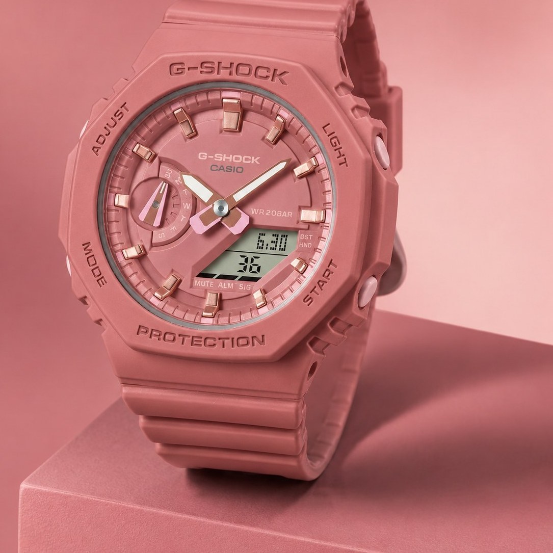 ساعت جی شاک کاسیو اسپرت  مدل CASIO G-SHOCK GMA-S2100