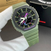 ساعت جی شاک کاسیو اسپرت مدل CASIO G-SHOCK GMA-S2100