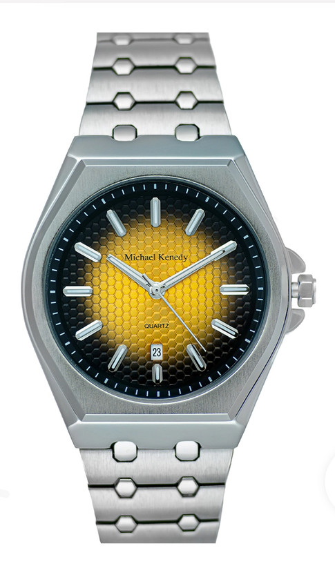 ساعت مردانه مایکل کندی مدل MK1022